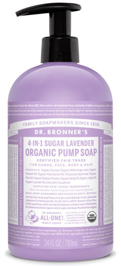Shikakai Soap 709 Ml Lavender Shikakai Soap 709 Ml Lavender