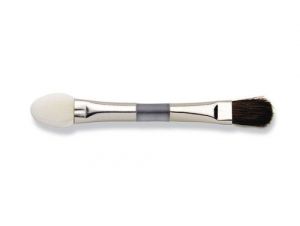 Double Eyeshadow Brush Double Eyeshadow Brush