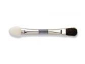 Double Eyeshadow Brush Double Eyeshadow Brush