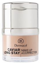 Caviar Long Stay Make-up & corrector n1