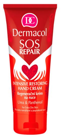 SOS Intensive restoring hand cream