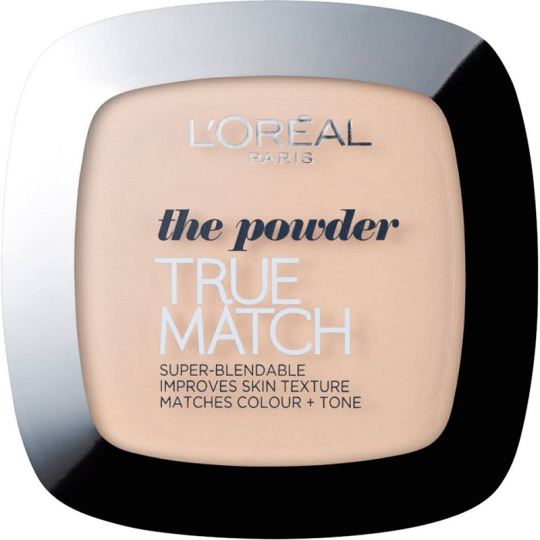 L'Or&eacute;al Paris True Match Super Blendable Powder