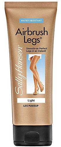 Fluid Makeup Airbrush Legs