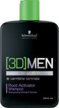 3D Men Root Activator Shampoo