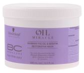 Bc Bonacure Oil Miracle Barbary Fig &amp; Keratin Mask