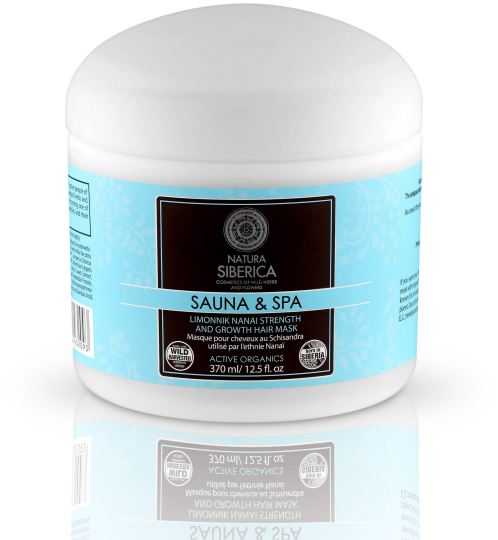 Sauna &amp; Spa Body Mask 370 ml