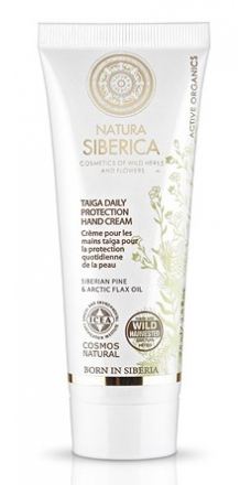 Taiga Care Hand Cream 75 ml Cosmos Journal. Taiga Care Hand Cream 75 ml Cosmos Journal.