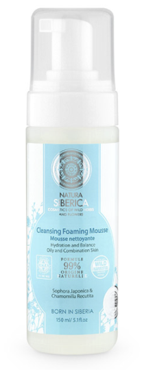 Mus Foaming Cleanser 150 ml. Mus Foaming Cleanser 150 ml.