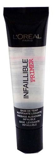 Pre Base of Matt Infallible Makeup 24H 001