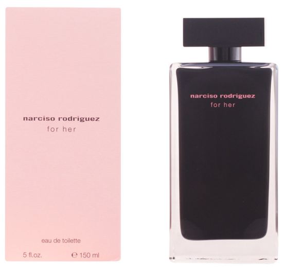 Narciso Rodr&iacute;guez Eau de Toilette Vaporizer 150ml