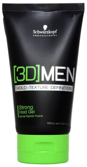 Bonacure 3Dmension Gel Fij. Strong 150 Ml