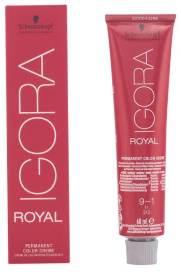 Igora Royal Hair Dye 60 ml Igora Royal Hair Dye 60 ml