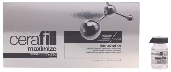 Cerafill Avanzar Cabello Aminexil 6 ml 10 Units Cerafill Avanzar Cabello Aminexil 6 ml 10 Units
