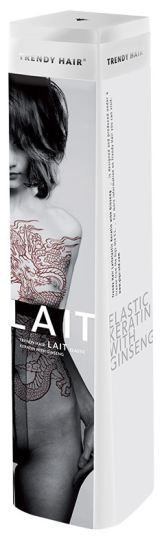 Elastic Lait Keratin With Ginseng 300 Ml