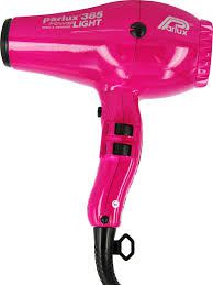 Hair Dryer 385 Powerlight Ionic & Ceramic Black Hair Dryer 385 Powerlight Ionic & Ceramic Black