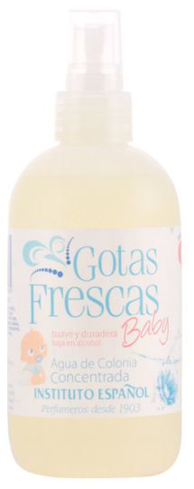 Drops Fresh Baby Eau de Cologne 750 Ml