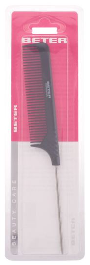 Pintail comb, backcombing Pintail comb, backcombing