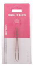 Copper coated, crab-tip tweezers Copper coated, crab-tip tweezers