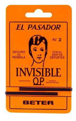 4 bobby pins OP 2, gold