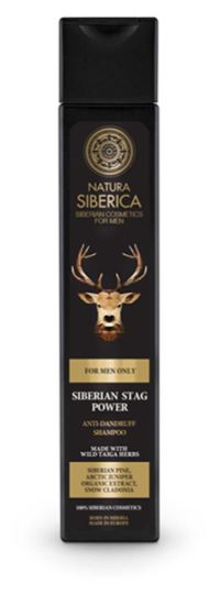 The Power Of Deer Siberian - Dandruff Shampoo