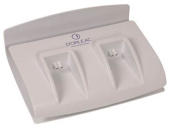 Bases for 2 Wax heaters Roll On Twinrol