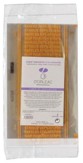 Cold Wax in Papers with Bag 8 units