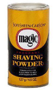 Magic Powder for Shaving Gold 127 g