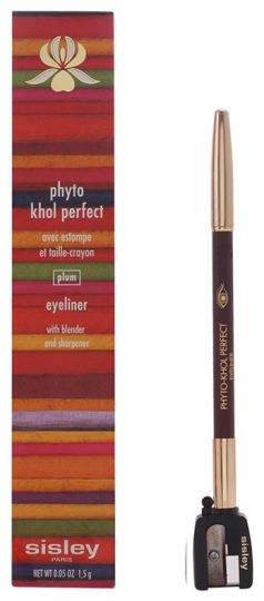 Phyto Eyerliner Khol Perfect 06 Pllum Phyto Eyerliner Khol Perfect 06 Pllum