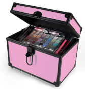 Cosmetica Maletin Aluminio Large