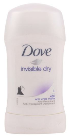 Invisible Deodorant Dry Stick 40 ml