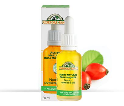 Pure Rosehip Oil Bio Pure Rosehip Oil Bio