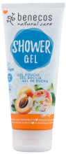 Natural Apricot and Elderflower Shower Gel 200 ml