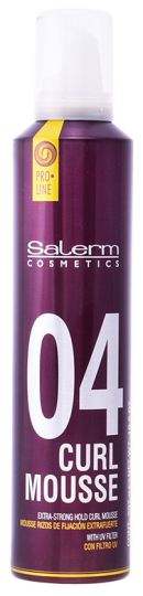 Salerm Curl Mousse Pro Line
