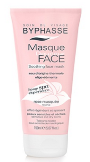 Home Spa Experience face mask Douceur 150 ml rosehip