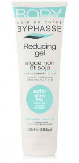 Reducing Gel Nori seaweed and Soy 250ml