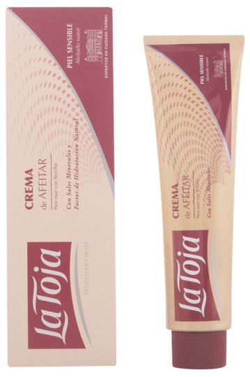 Hydrothermal Sensitive Shaving Cream 150 gr