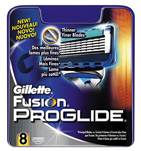 Spare Parts for Fusion Proglide 8 units