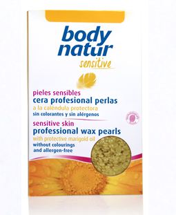 Professional depilatory Pearls 250 Gr
