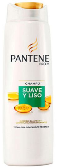 Pro V Soft and smooth shampoo 270 ml