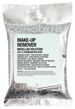 Make-Up Remover Oily & Combination Skin 20 Towelettes