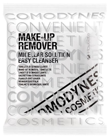 Make-Up Remover Easy Cleanser 8 Towelettes
