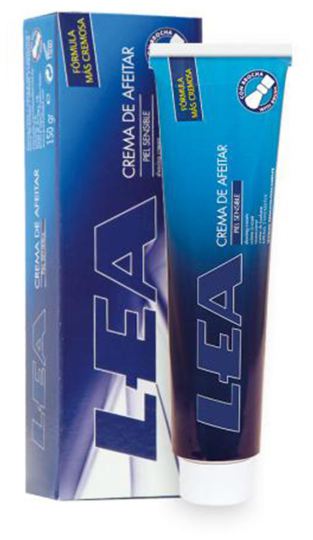 Shaving Cream With Brush Tube 40 Ml