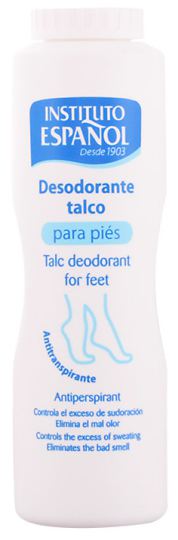 Deodorant Talco Feet 185 g