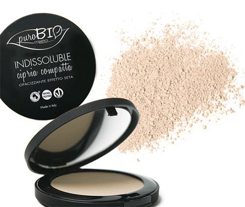 Indissoluble Ecological Compact Powders