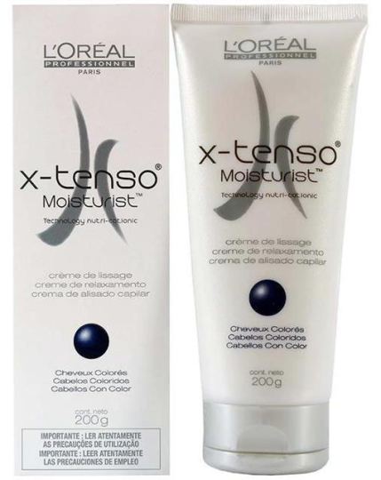 Xtenso Moisturist Smoothing Cream sensitized Hair 250 ml