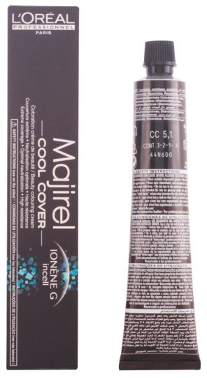 Majirel Cool Cover Hair Dye