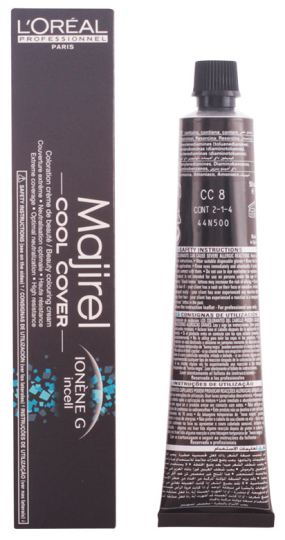 Majirel Cool Cover Hair Dye
