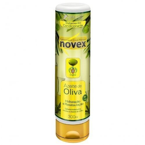 Conditioner Olive Oil hydration and restoration 300 ml