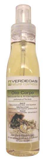 Green Tea Body Oil 150 Ml