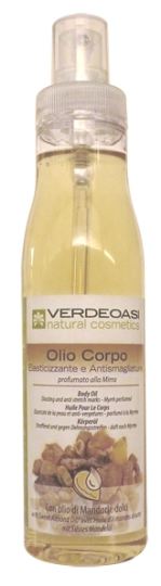 Myrrh Body Oil 150 Ml